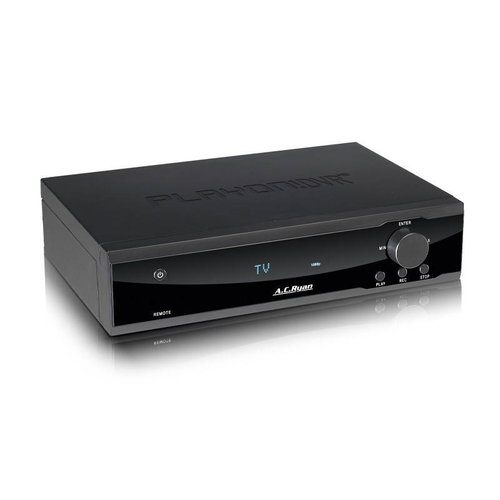 A.C.Ryan PlayOn!DVR 2D 500GB - HD přehrávač a rekordér - Main image