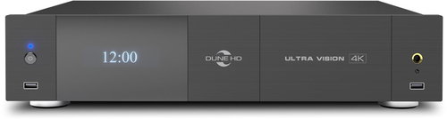 Dune HD Ultra Vision 4K - Multimedia Centre - Main image