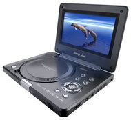 Přenosný DVD přehrávač ENERGY SISTEM Xpresionn Mobile 1400 - -