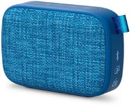 Energy Sistem Fabric Box 1+ Blueberry - Bluetooth-Lautsprecher