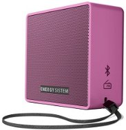 Energy Sistem Music Box 1+ Grape - Bluetooth-Lautsprecher