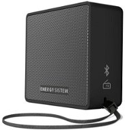 Energy Sistem Music Box 1+ Slate - Bluetooth Speaker