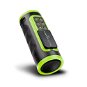 Energy Sistem Bike Music Box Black &amp; Green - Tragbarer Lautsprecher