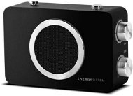 Energy Sistem FM Radio 150 Black - Speaker