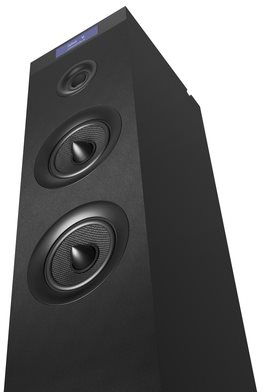 Energy System Tower 8 G2 Bluetooth Black Speaker alza.sk