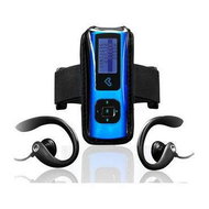 Energy Sistem 1502 Sport 2GB Electric Blue - MP3 Player
