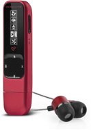 Energy Sistem 1404 Ruby Red-Stick 4 GB - MP3-Player