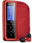 Energy Sistem 1602 Städtische 2 GB Ruby Red - MP3-Player