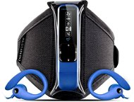 Energy System Active 2 Neon Blue 4GB - MP3 Player