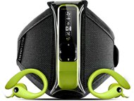 Energy Sistem Active 2 Neon Green 4 GB - MP3 prehrávač
