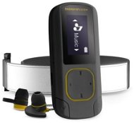 MP3 prehrávač Energy Sistem MP3 Clip Bluetooth Sport 16 GB Amber - MP3 přehrávač