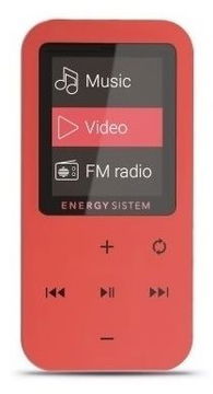 Energy Sistem MP4 Touch Bluetooth Mint