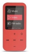 Energy Sistem MP4 Touch Coral 8 GB - MP3 prehrávač