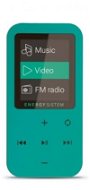 Energy Sistem MP4 Touch 8GB Mint - MP3-Player