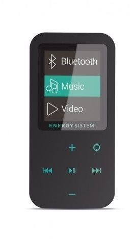 Energy sistem best sale mp4 touch bluetooth