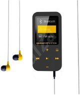 MP3 Player Energy System MP4 Touch Bluetooth, Amber, 16GB - MP3 přehrávač