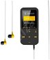 Energy System MP4 Touch Bluetooth, Amber, 16GB - MP3 Player