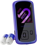  Energy Sistem 2202 2 GB Indigo Blue  - MP3 Player