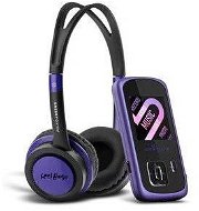 Energy Sistem 2204 DJ 4GB Violet Dream - MP3 prehrávač