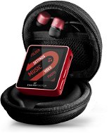  Energy Sistem 2504 4 GB Urban Ruby Red  - MP3 Player