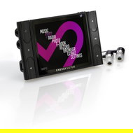 Energy Sistem 5020 4GB Deep Black - MP4 Player