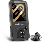 Energy Sistem Slim 3 Dark Iron 8GB - MP3 prehrávač