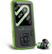 Energy Sistem Slim 3 Nature Green 8 GB - MP3 prehrávač