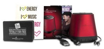 Energy sistem music box 1 outlet manual