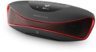 Energy Sistem Music Box BZ3 červený - Bluetooth reproduktor