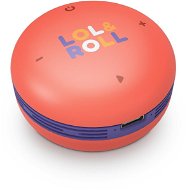 Energy Sistem Lol&Roll Pop Kids Speaker Orange - Bluetooth hangszóró