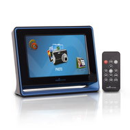 Energy Sistem F7020 Electric Blue - Digital Photo Frame