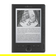 Energy Sistem Book 1162 Black - E-Book Reader