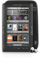 Energy Sistem Color eReader C7+ Touch Titanium Black 8GB - Multimedia Device