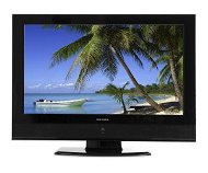42" LCD TV MANTA LCD4211 černá (black), 16:9, 15000:1, 500cd/m2, 1920x1080, S-Video, SCART, VGA, AV, - Television