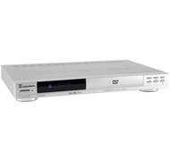 CYBERHOME CH-DVD 4620 stolní DVD, DivX, XviD, SVCD, MP3, CD, JPEG přehrávač - stříbrný (silver) - -
