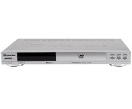 CYBERHOME CH-DVD 465 stolní DVD, DivX, XviD, SVCD, MP3, CD, JPEG přehrávač - stříbrný (silver) - -