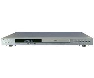 CYBERHOME CH-DVD 635 stolní DVD, DivX, XviD, SVCD, MP3, WMA, CD, SACD, HDCD, JPEG přehrávač - stříbr - -