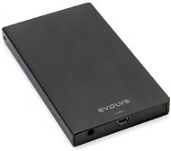 EVOLVEO TinyBox HD-202TBX - Externes Festplattengehäuse