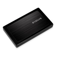 EVOLVE SlimBox HD-251BX - Hard Drive Enclosure