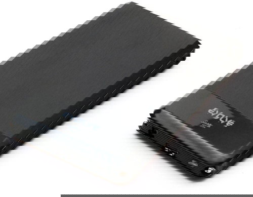 Evolve QuickBox HD-302QBX Main image Evolve QuickBox HD-302QBX - Hard Drive Enclosure - Main image