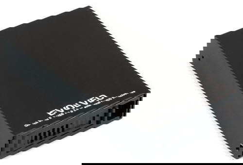 EVOLVEO QuickBox II - Hard Drive Enclosure - Main image