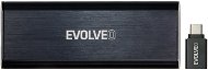 EVOLVEO Tiny N1, 10Gb/s, NVME - Hard Drive Enclosure