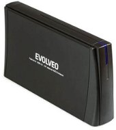 EVOLVEO FASTBOX II - Hard Drive Enclosure