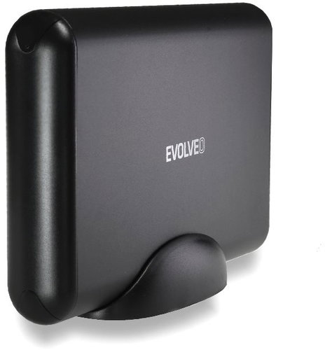 EVOLVEO 3.5" TINY 4 Main image EVOLVEO 3.5" TINY 4 - Hard Drive Enclosure - Main image