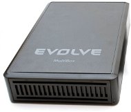 EVOLVEO MultiBox HD-205MBX - Külső merevlemez ház