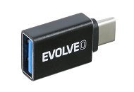 EVOLVEO C1, redukcia USB-C 3.1 Gen 2 – USB-A 3.1, 10 Gb/s - Redukcia