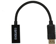 EVOLVEO DisplayPort - HDMI adaptér - Redukce
