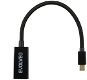 EVOLVEO Mini DisplayPort - HDMI adaptér - Redukcia