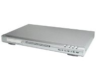 H&B DX-3220 stolní DVD, DivX, XviD, SVCD, MP3, CD, JPEG přehrávač - stříbrný (silver) - -