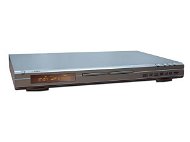 H&B DX-3255 stolní DVD, DivX, XviD, SVCD, MP3, CD, JPEG přehrávač - stříbrný (silver) - -